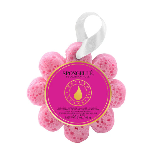 Spongelle Bulgarian Rose