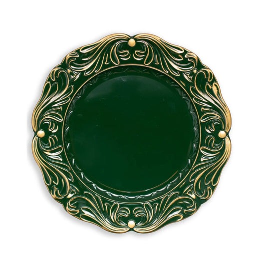 Via Del Corso Charger Plate