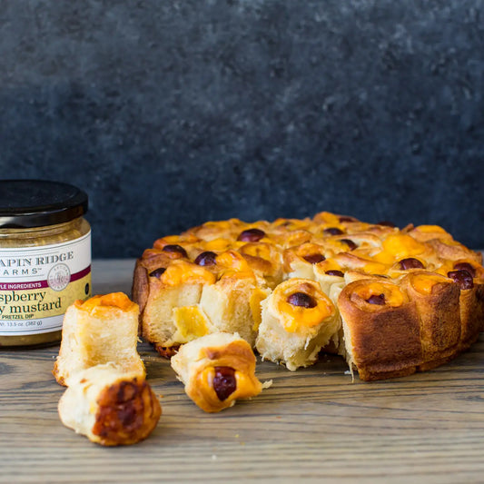 Raspberry Honey Mustard Dip