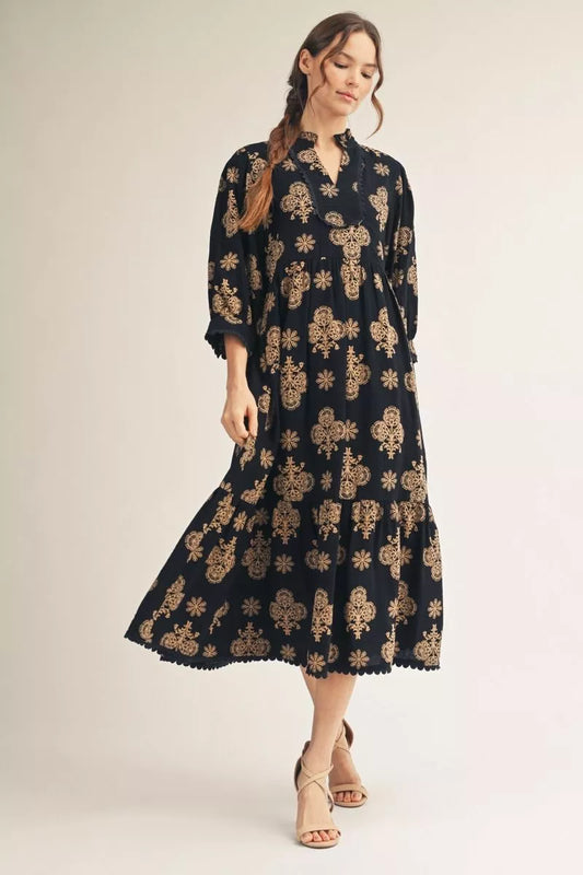 Jennie Dress