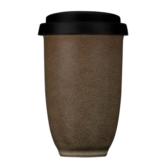 Mantle Ceramic Travel Cup 12oz | Reusable Coffee Cup