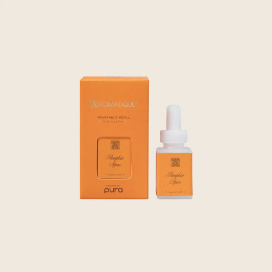 Pumpkin Spice Pura Fragrance Refill