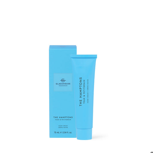 Glasshouse Fragrances The Hamptons Hand Cream