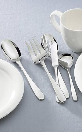 Lenox Stratton Flatware Serving Pieces