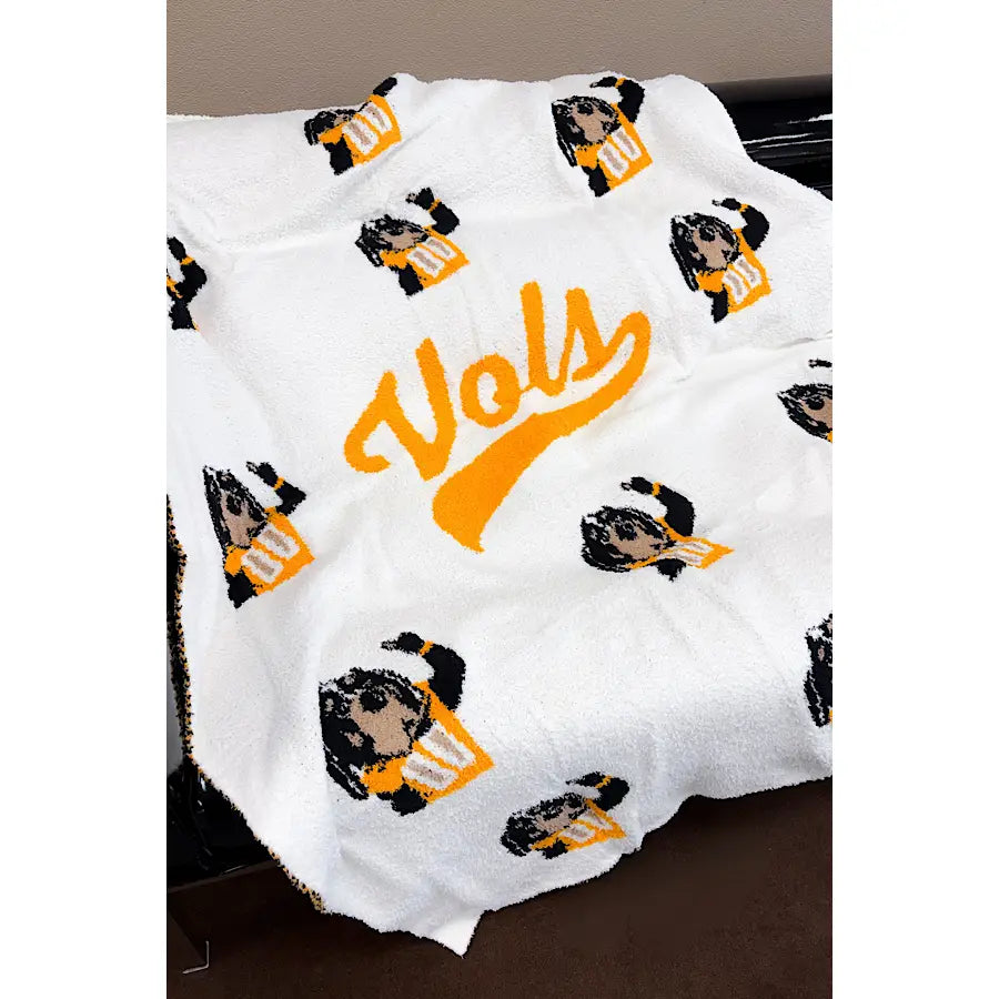 Smokey Spirit Luxury Blanket
