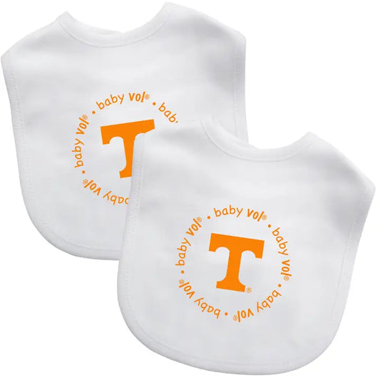 Tennessee Volunteers - Baby Bibs 2-Pack