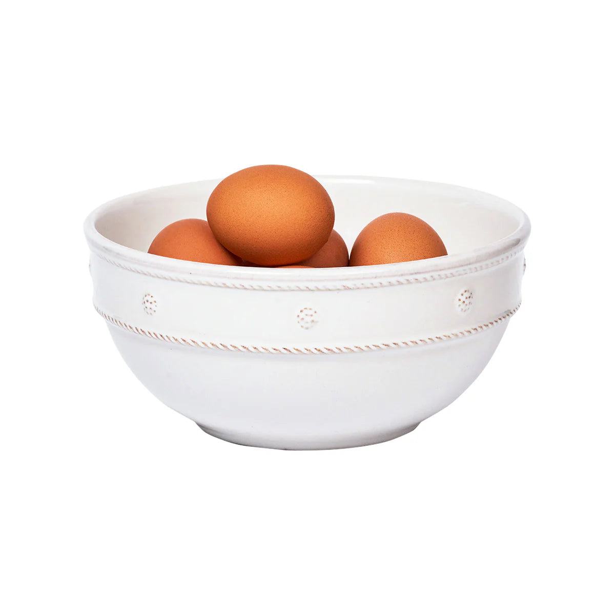 Berry & Thread  Nesting Serving Bowl Set/3pc - Whitewash