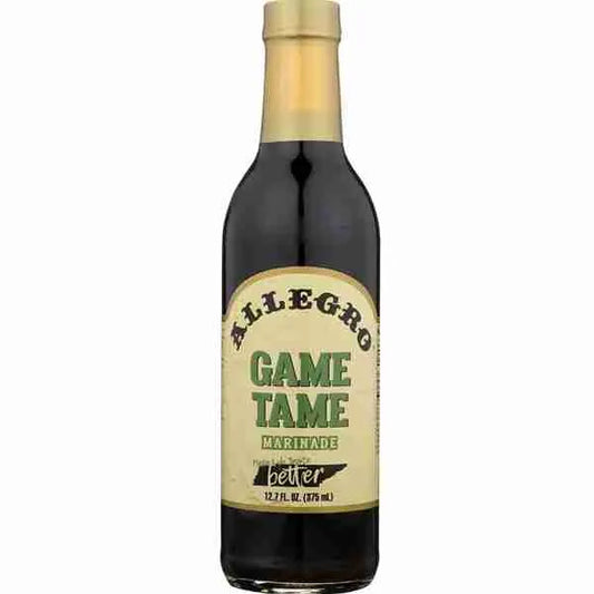 Allegro Marinade Game Tame
