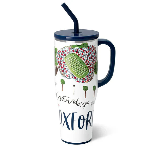 Swig 40 oz Ole Miss/Oxford