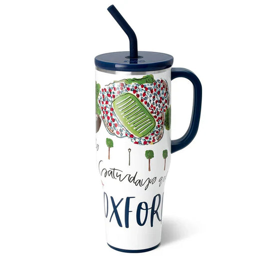 Swig 40 oz Ole Miss/Oxford
