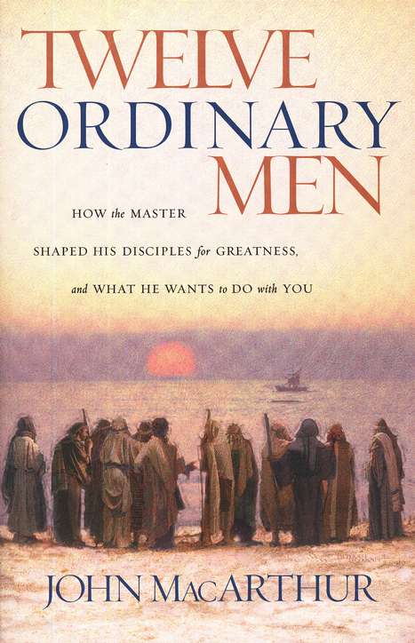 Twelve Ordinary Men Devotional