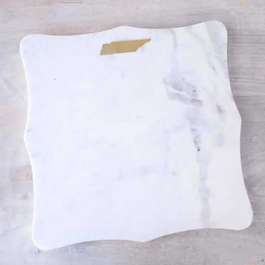Tennessee Marble Serving Board