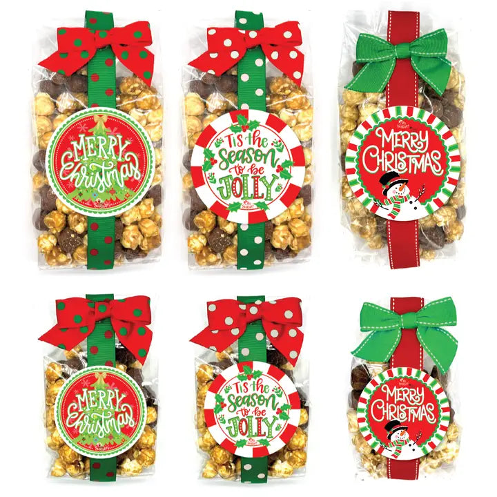 Small Bear Crunch Treat Bag 4oz
