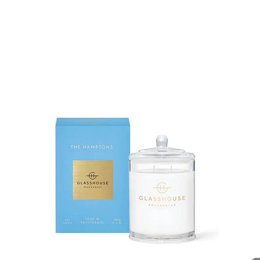 Glasshouse Fragrances The Hamptons Candle