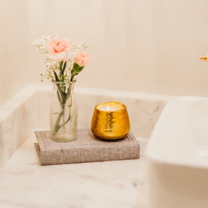 Bourbon Royalty Autumn Candle