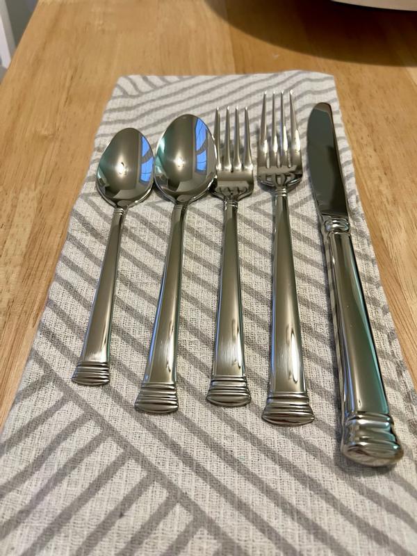 Eternal Stainless Flatware - 20 pc set