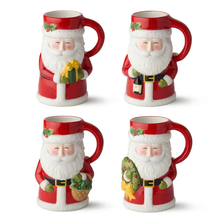 Santa Mug