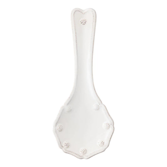 Berry & Thread  Spoon Rest - Whitewash