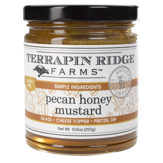 Pecan Honey Mustard 10.5 oz