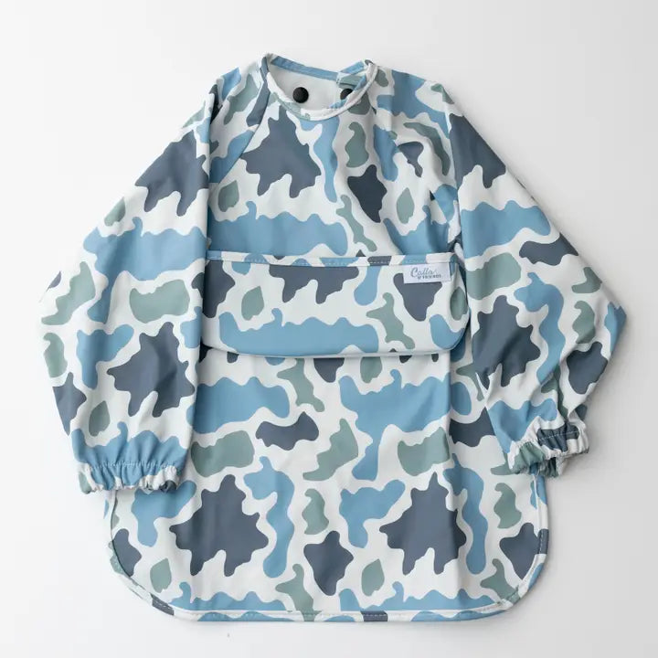 The Grayson Long Sleeve Bib