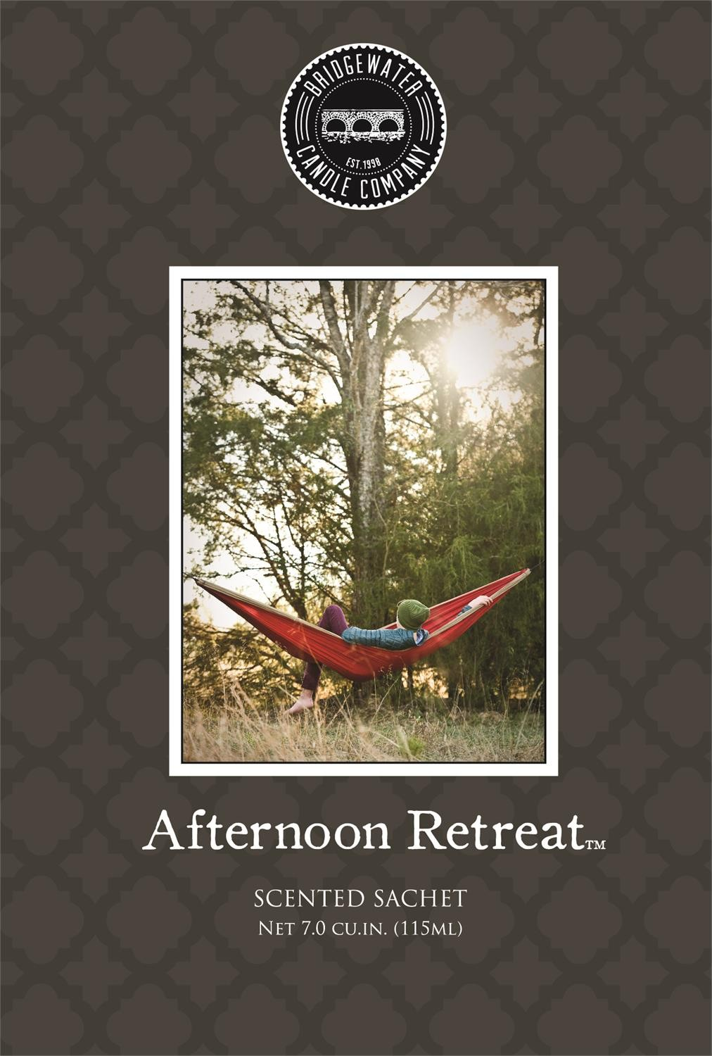 Scented Sachets Afternoon Retreat