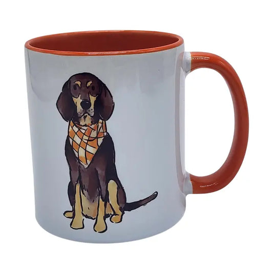 TN Hound Dog Coffee Mug