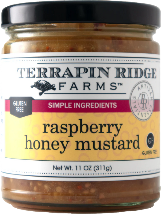 Raspberry Honey Mustard 11 oz