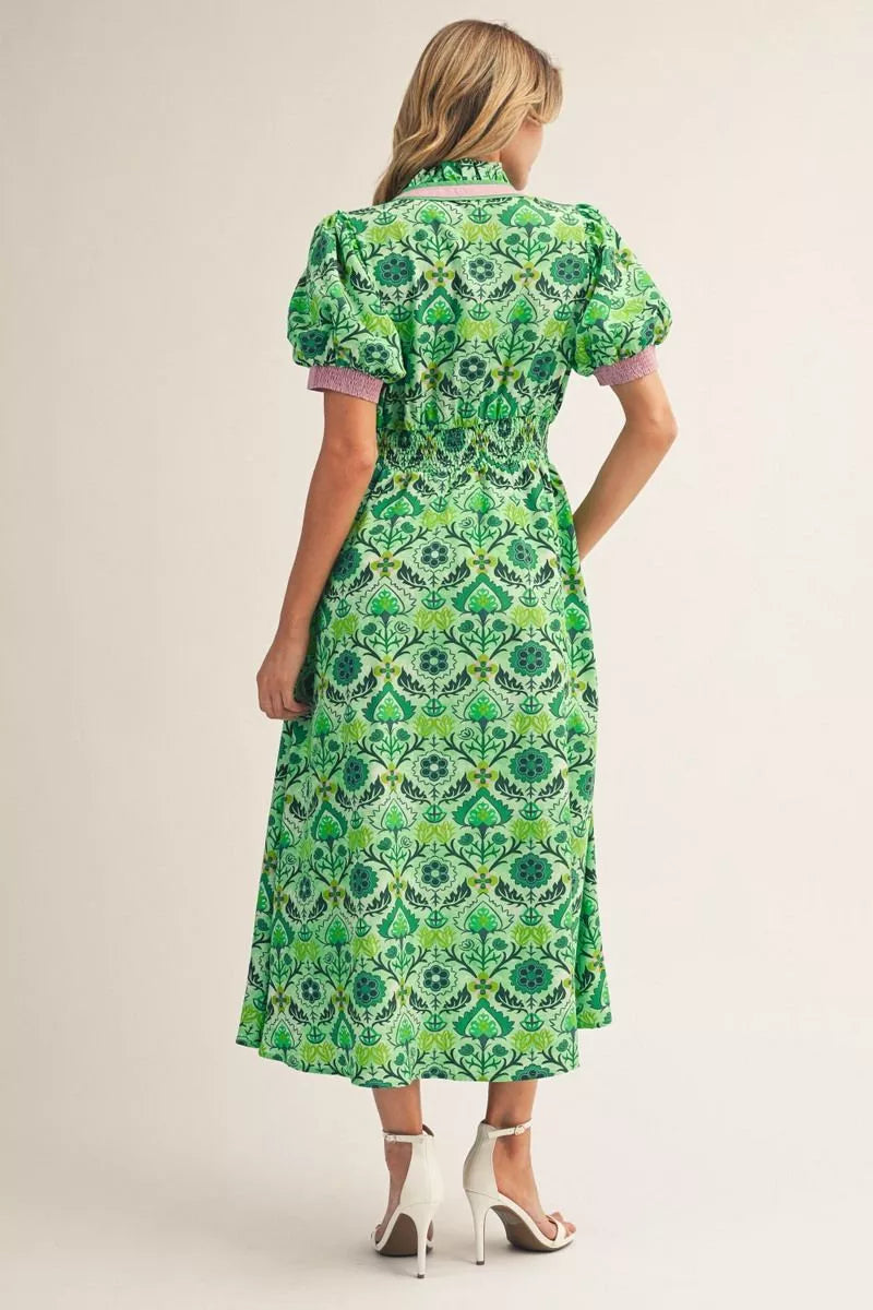 Angelina Dress