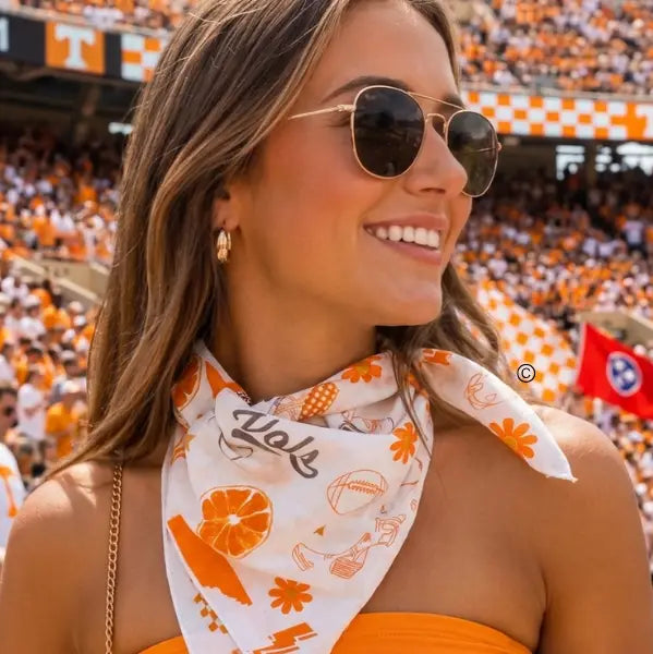 Sweet As Tennessee Bandana