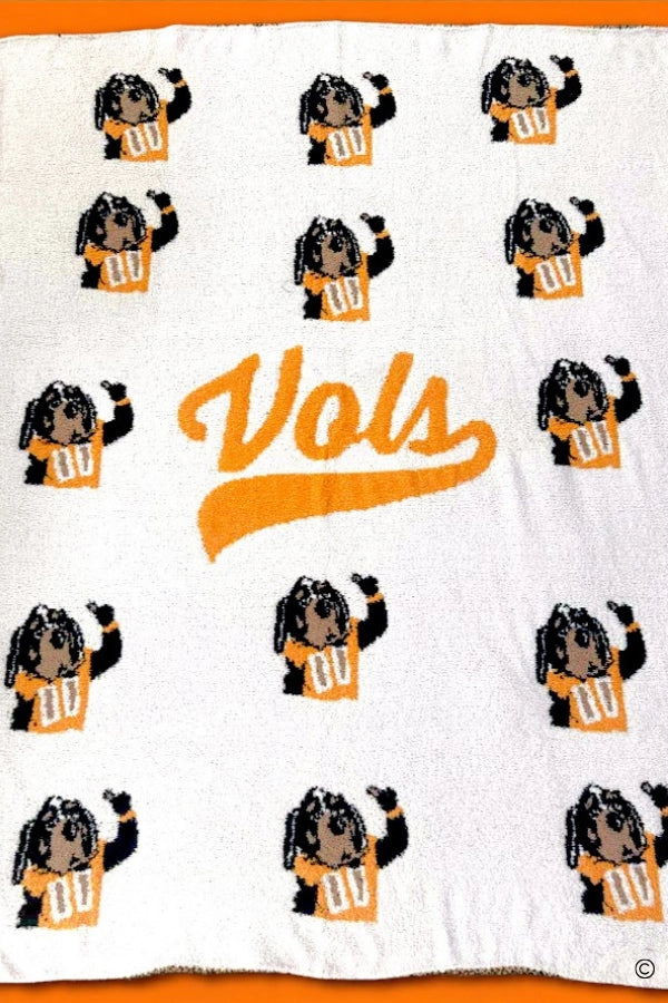 Smokey Spirit Luxury Blanket