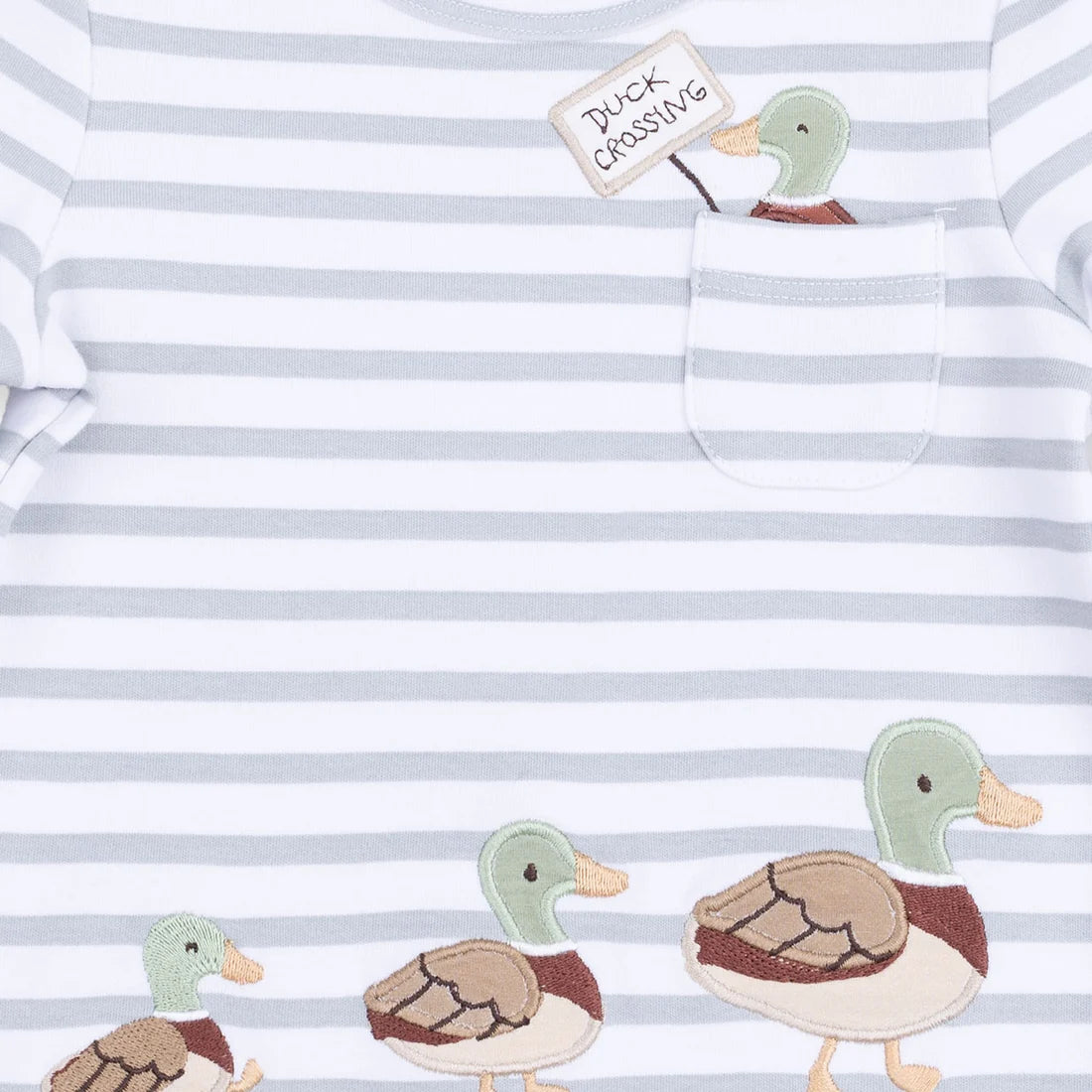 American Duck Long Sleeve Uni Shirt