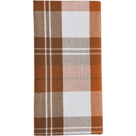 Fall Plaid Napkin