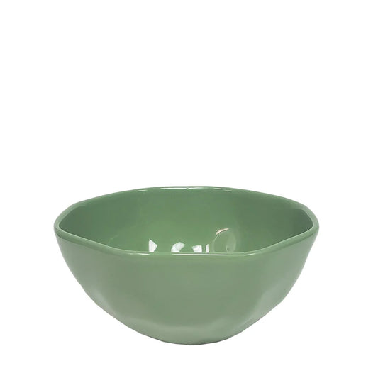 Madeira Fern Green Cereal Bowl