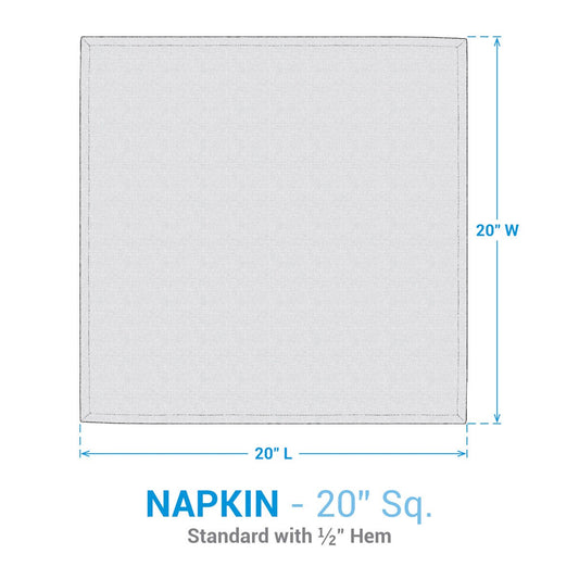 Keaton Plaid Napkin