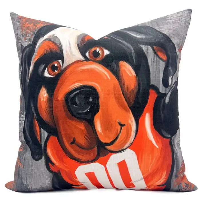 Smokey  Mascot Pillow/Velvet