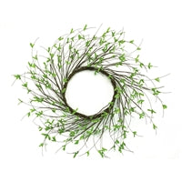 Mini Leaf Wreath
