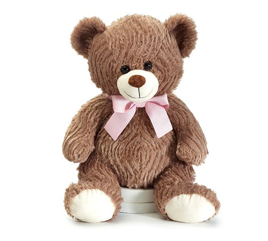 Plush bear