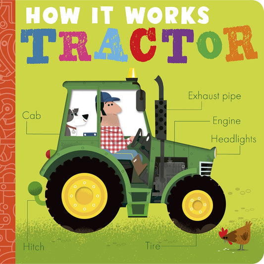 How It Works  Tractor