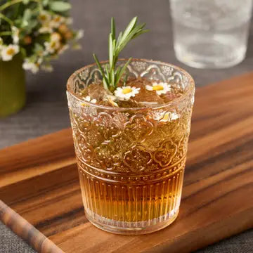 Santa Fe Clear Acrylic DOF Glass
