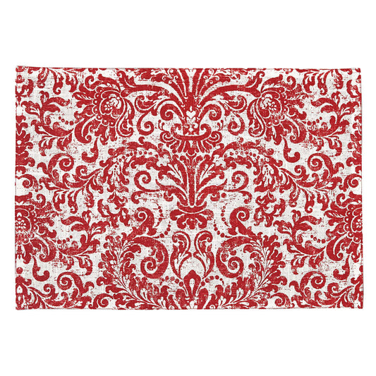 Williamsburg Albemarle Red Placemat