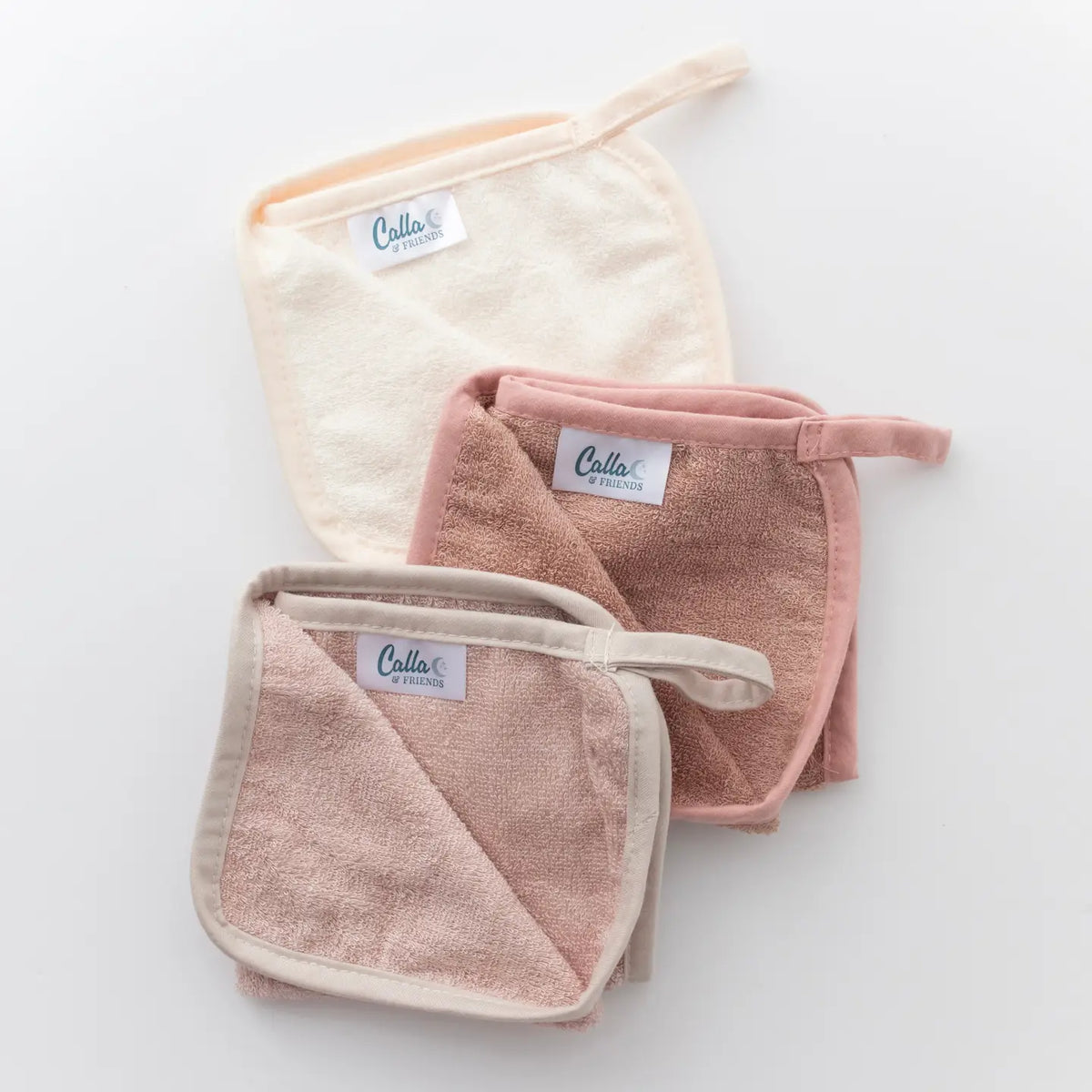 Baby Washcloth Set