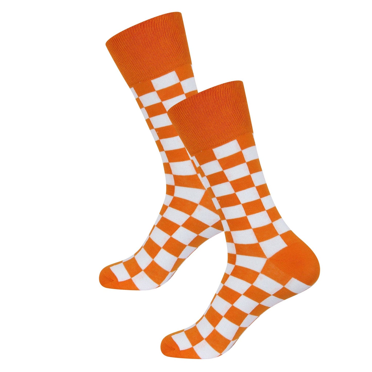 Checker Tennessee Socks