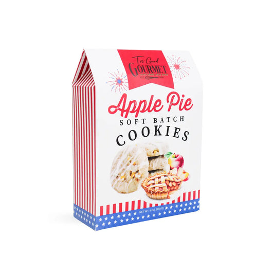 Apple Pie Soft Batch Cookies