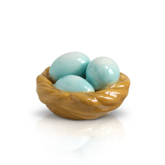 Nora Fleming Robin's Egg Blue