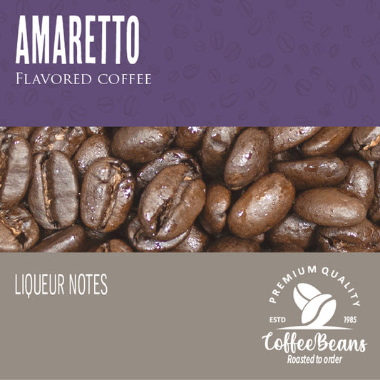 Coffee -   Flavored