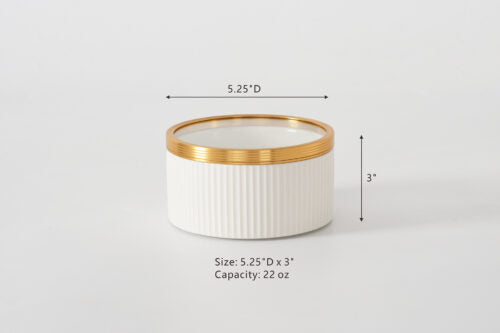 Pampa Bay Medium Stacking Cannister