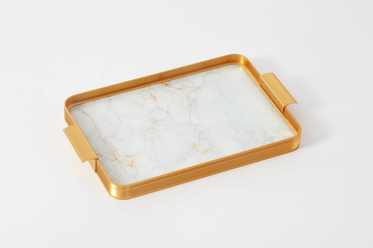 Pampa Bay Rectangular Tray with Handles
