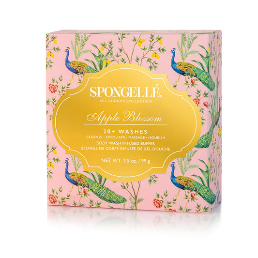 Spongelle Apple Blossom