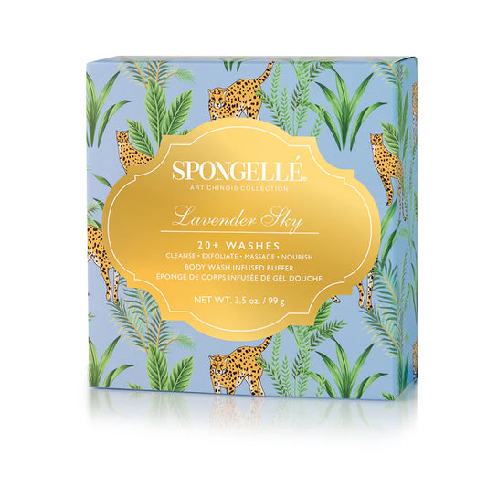 Spongelle Lavender Sky