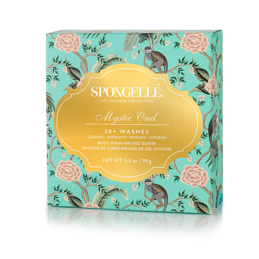 Spongelle Mystic Oud